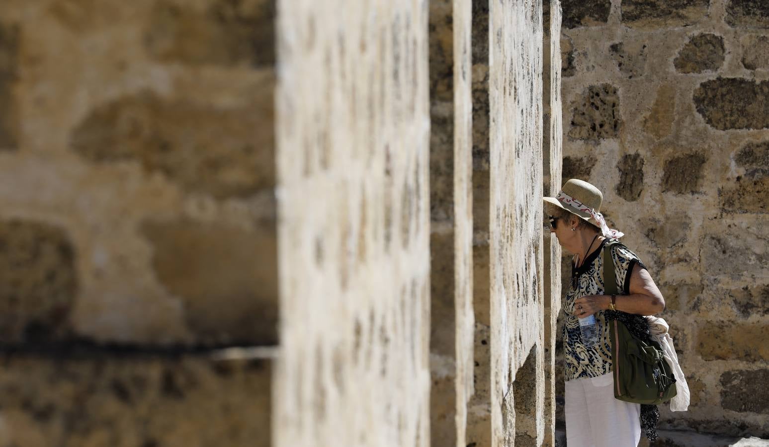 Paseo visual por Medina Azahara a tráves de sus imágenes más bellas