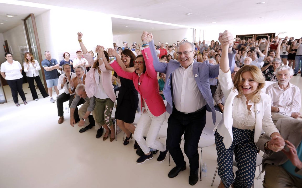 Una jornada histórica para Medina Azahara y Córdoba, en imágenes