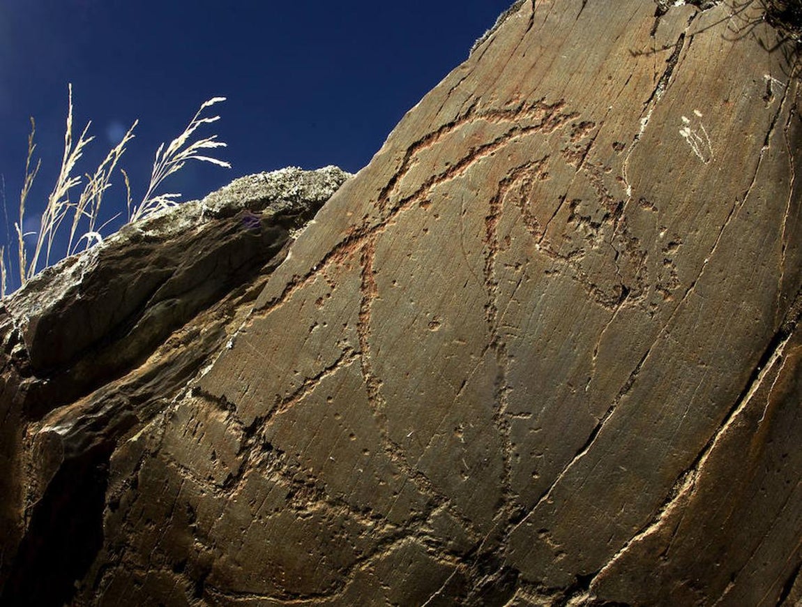Arte rupestre del Valle del Côa y de Siega Verde (1998, 2010). Yacimiento de arte rupestre de Siega Verde en Salamanca