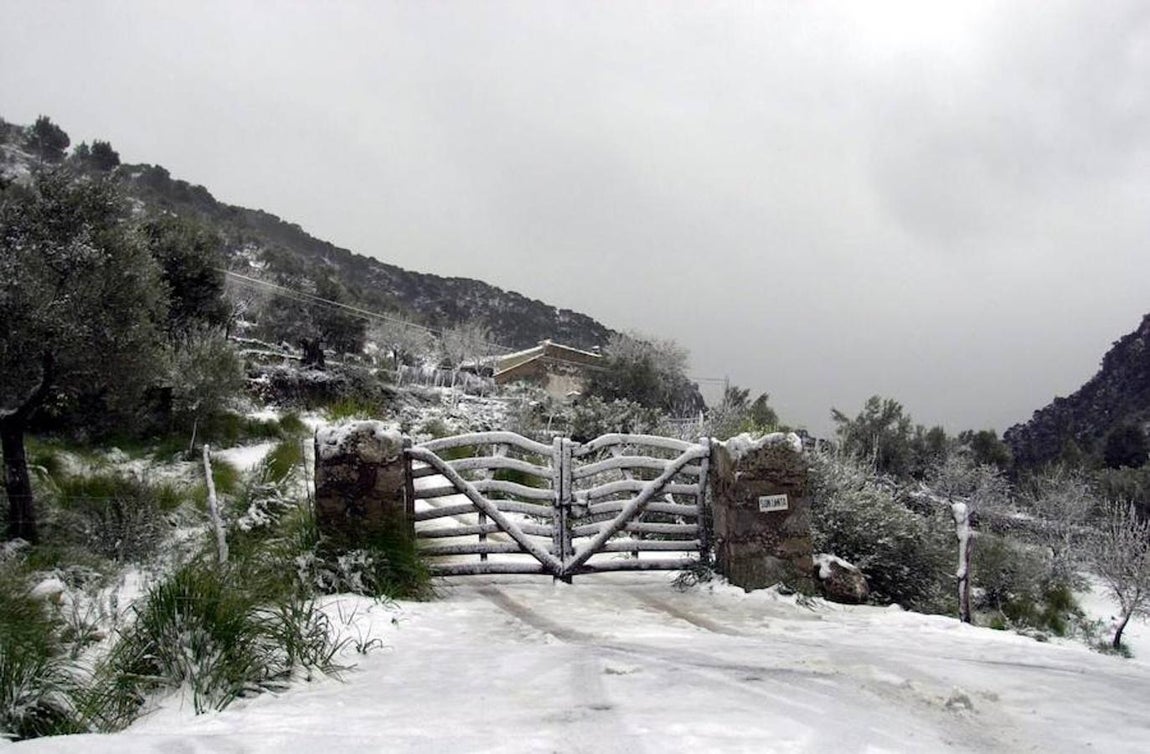 Paisaje Cultural de la Sierra de Tramontana en Mallorca (2011). 