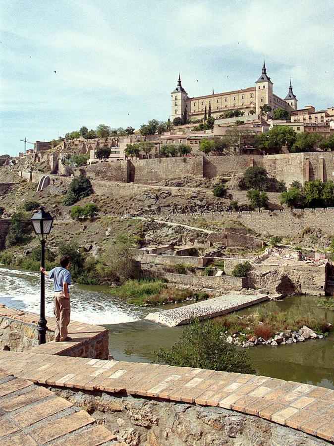 Centro histórico de Toledo (1986). 