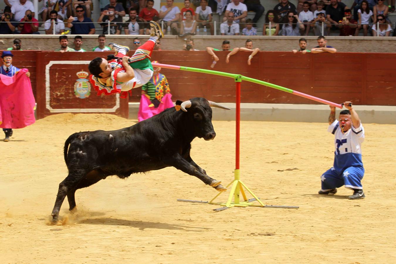 Villaseca de la Sagra se vuelca con el Día de la Tauromaquia