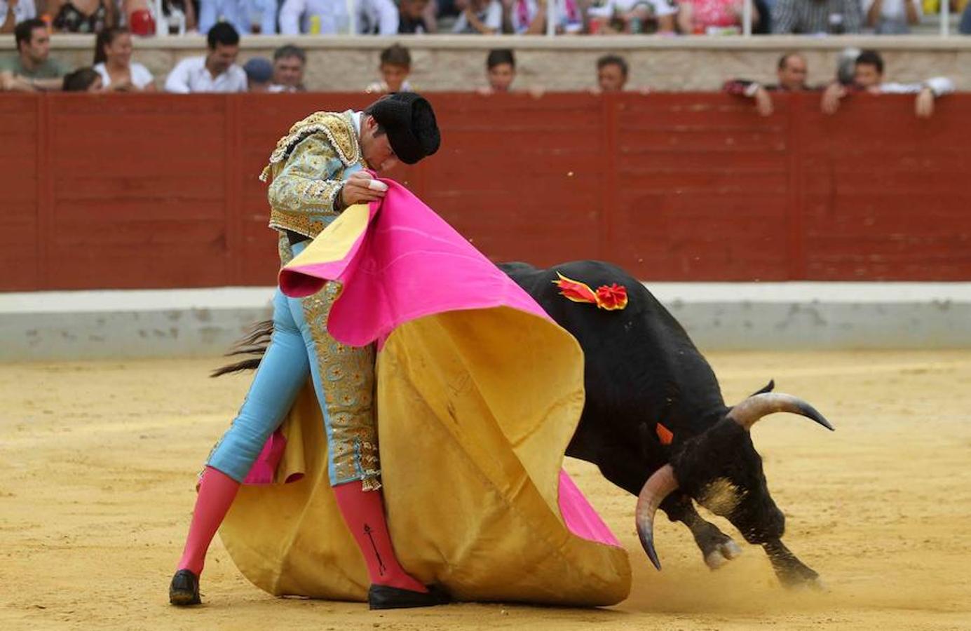 Borja Collado se hace con el V Alfarero de Plata