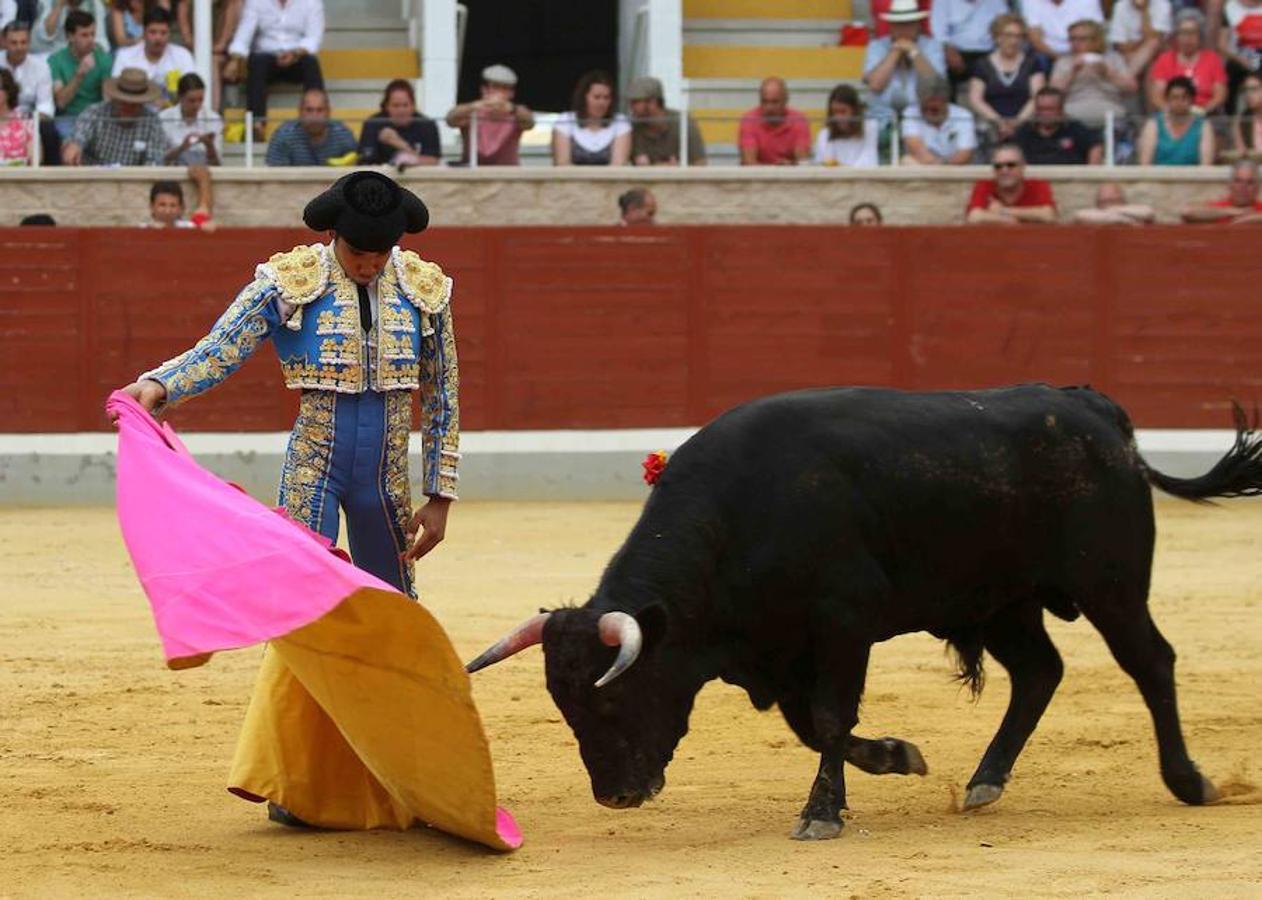 Borja Collado se hace con el V Alfarero de Plata