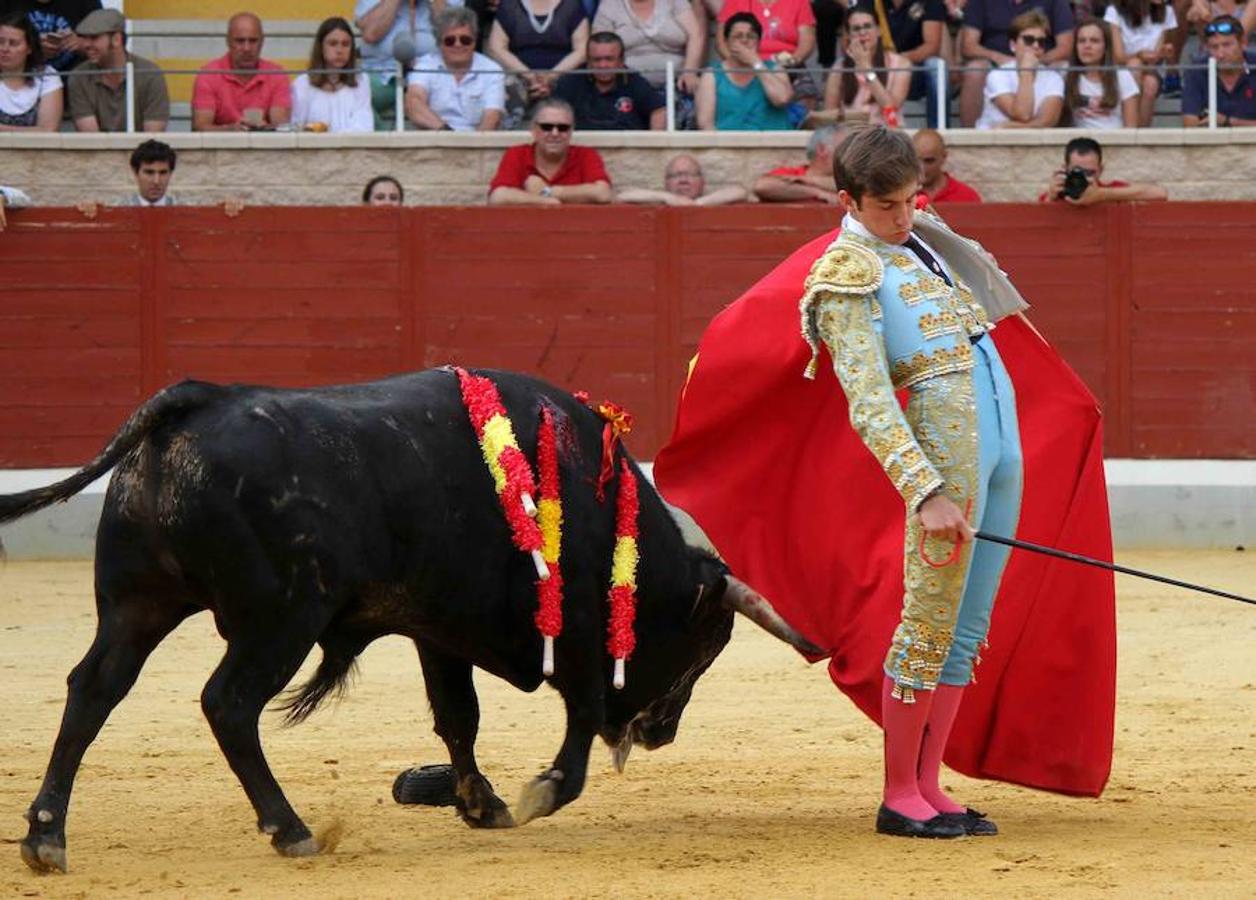 Borja Collado se hace con el V Alfarero de Plata