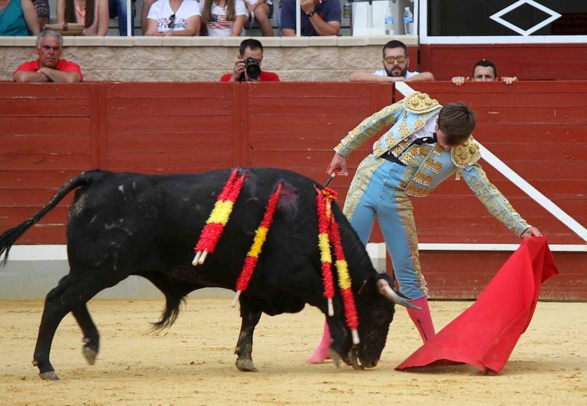 Borja Collado se hace con el V Alfarero de Plata