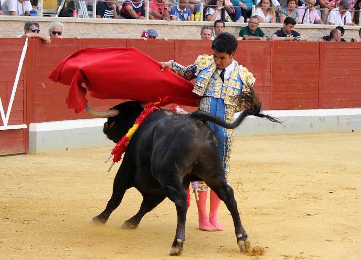 Borja Collado se hace con el V Alfarero de Plata