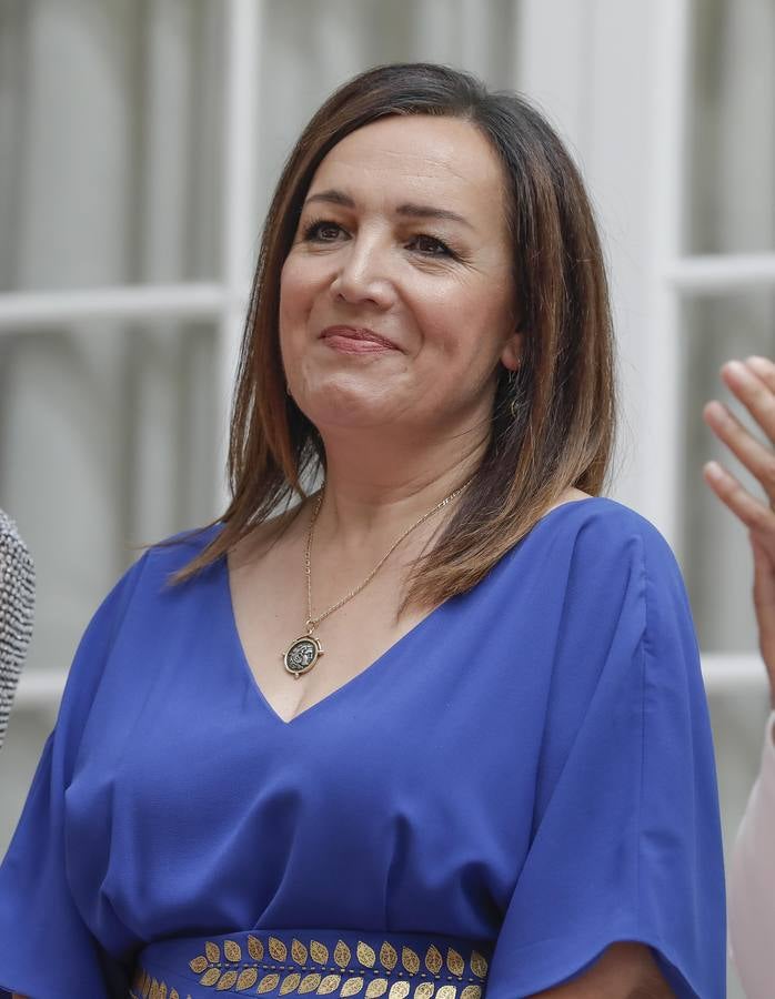 Catalina Madueño, subdelegada del Gobierno en Jaén