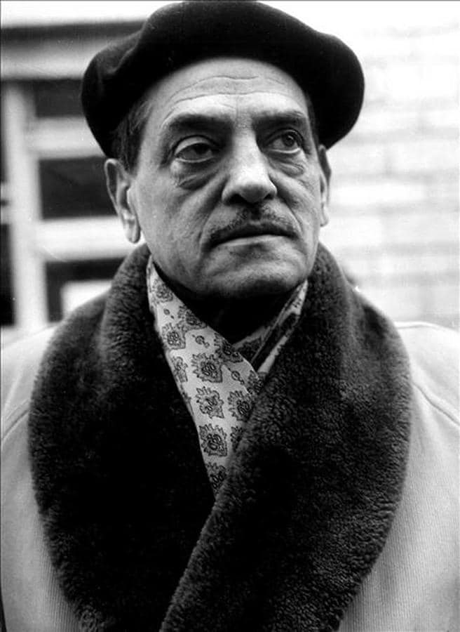 Luis Buñuel. 