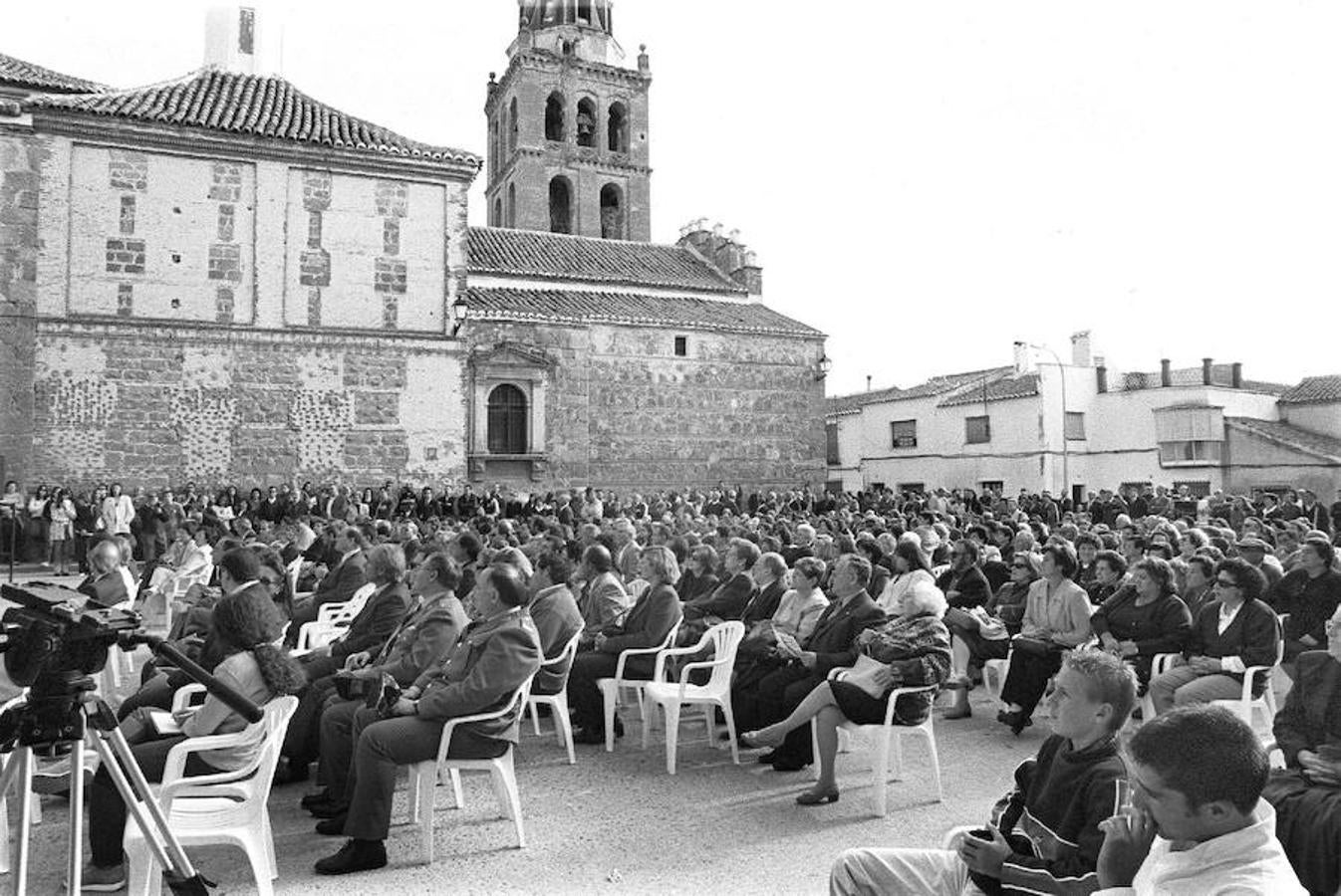 Fiesta de los Montes. 