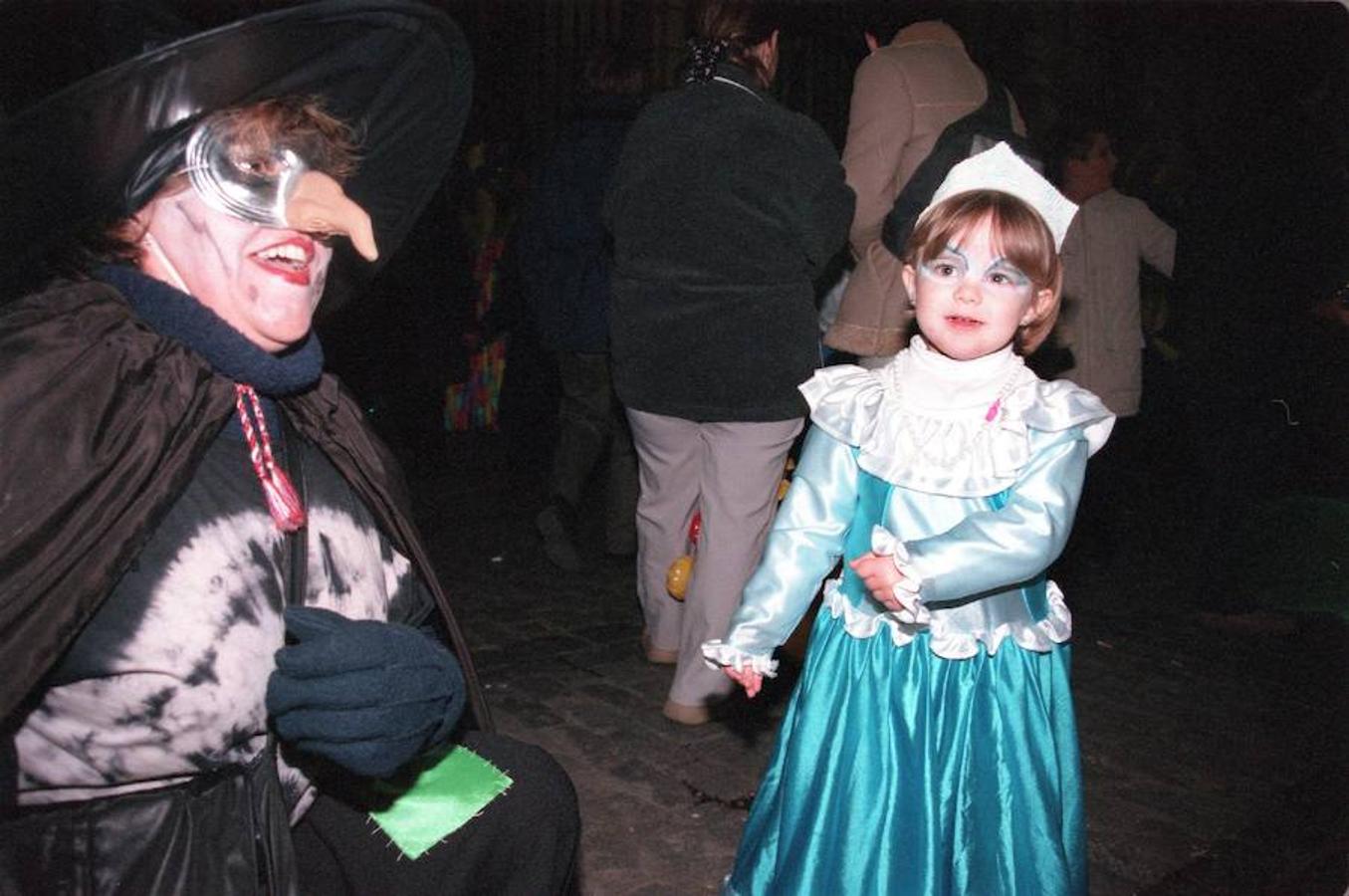 Carnavales de Toledo. 2001. 