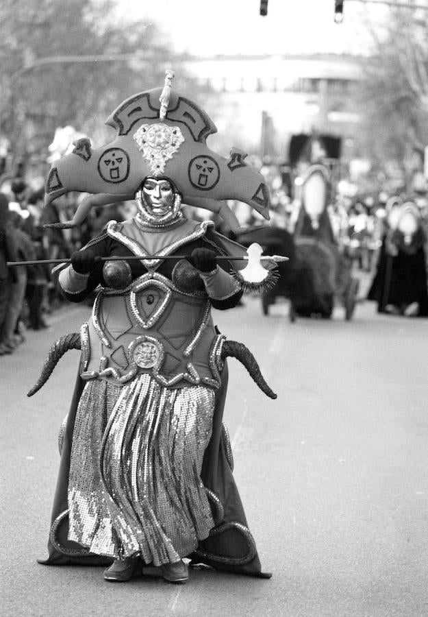 Carnavales de Toledo. 2001. 