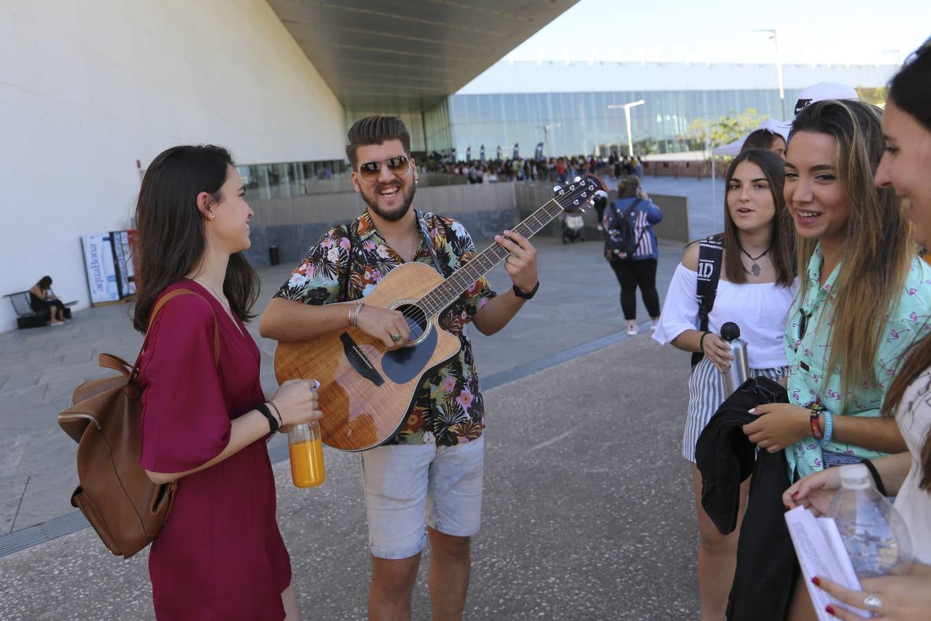 ¿Estuviste en el casting de Operación Triunfo? Búscate aquí