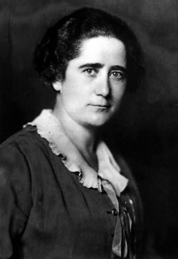Clara Campoamor. 