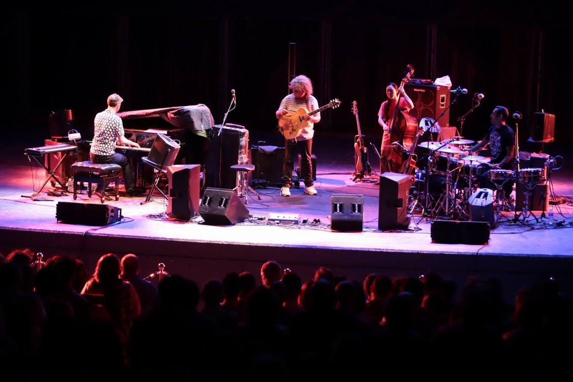 Festival de la Guitarra de Córdoba | Pat Metheny y Marcin Dylla, en imágenes