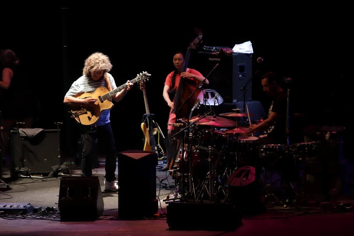 Festival de la Guitarra de Córdoba | Pat Metheny y Marcin Dylla, en imágenes