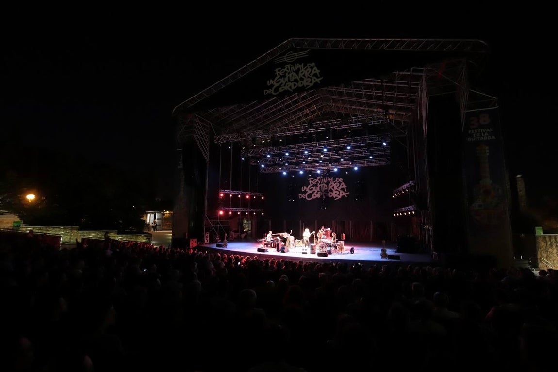 Festival de la Guitarra de Córdoba | Pat Metheny y Marcin Dylla, en imágenes