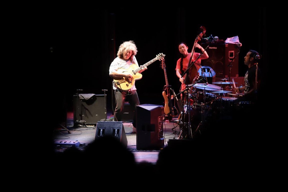 Festival de la Guitarra de Córdoba | Pat Metheny y Marcin Dylla, en imágenes