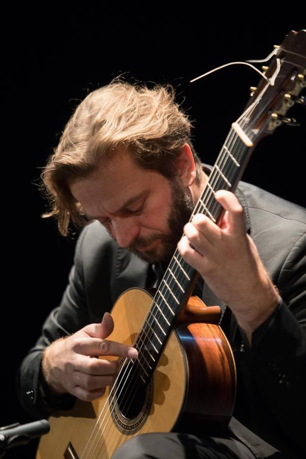 Festival de la Guitarra de Córdoba | Pat Metheny y Marcin Dylla, en imágenes