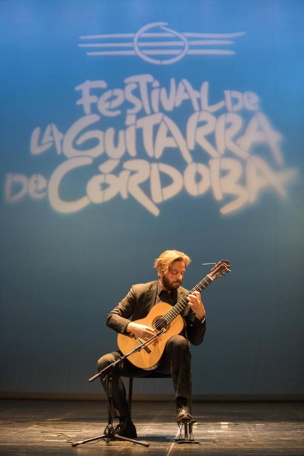 Festival de la Guitarra de Córdoba | Pat Metheny y Marcin Dylla, en imágenes