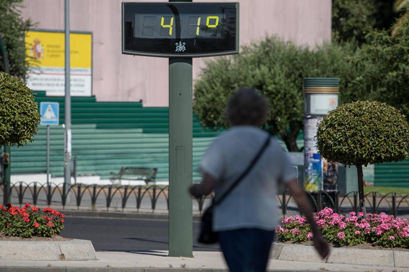 La llegada del calor a Córdoba, en imágenes
