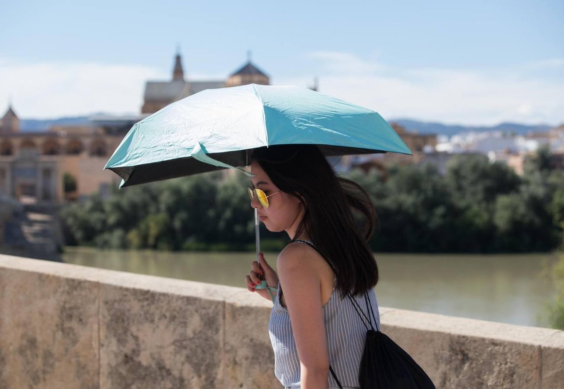 La llegada del calor a Córdoba, en imágenes