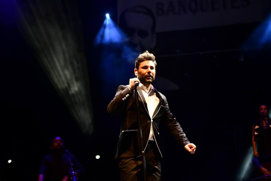 Festival de la Guitarra de Córdoba | Miguel Poveda y Lekhfa