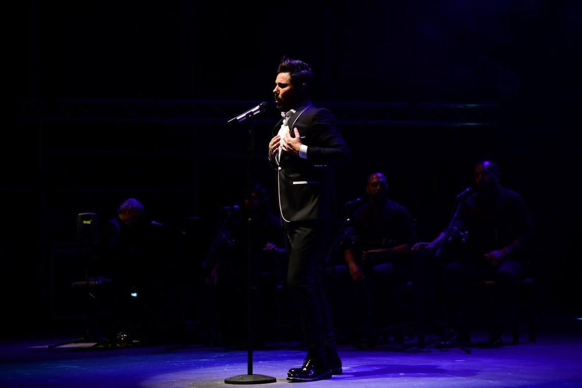 Festival de la Guitarra de Córdoba | Miguel Poveda y Lekhfa