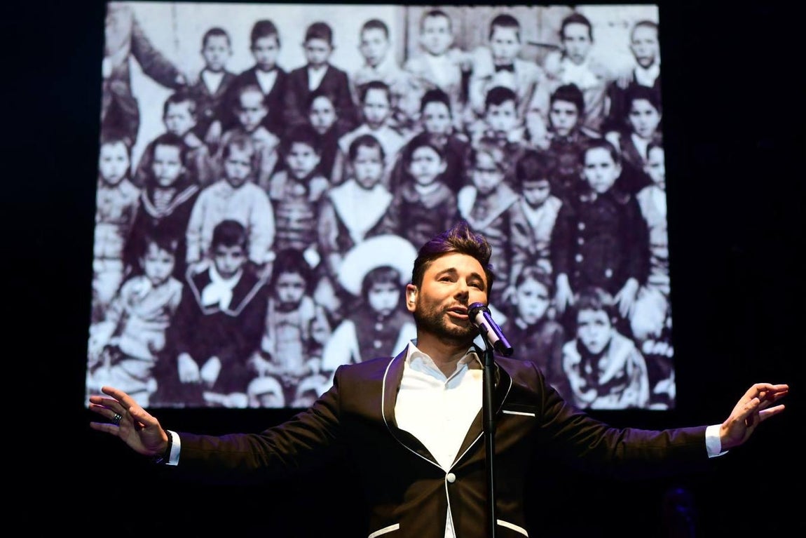 Festival de la Guitarra de Córdoba | Miguel Poveda y Lekhfa