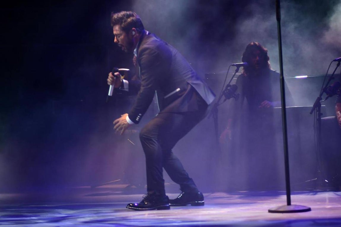 Festival de la Guitarra de Córdoba | Miguel Poveda y Lekhfa