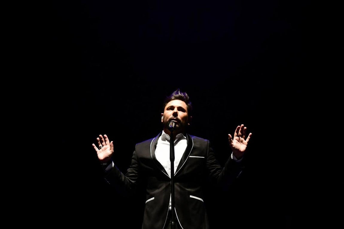 Festival de la Guitarra de Córdoba | Miguel Poveda y Lekhfa