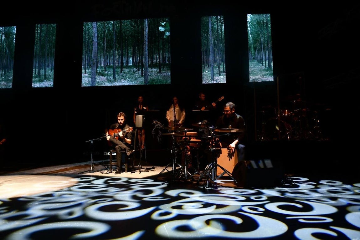 Festival de la Guitarra de Córdoba | Miguel Poveda y Lekhfa