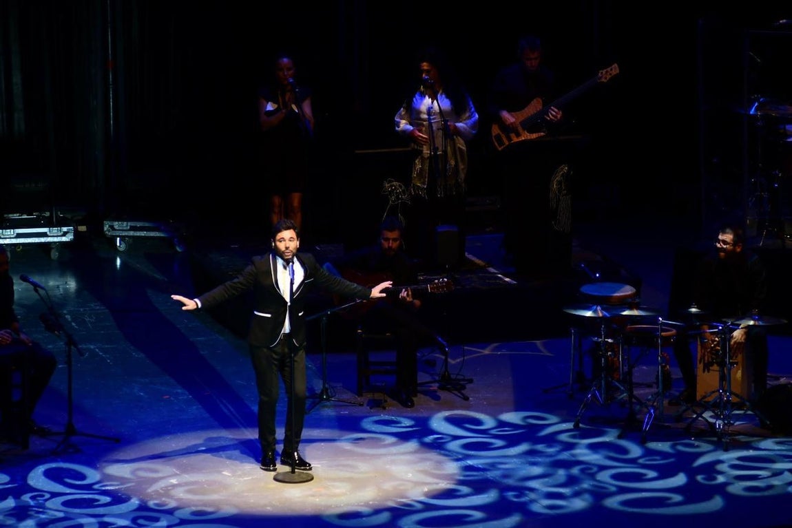 Festival de la Guitarra de Córdoba | Miguel Poveda y Lekhfa