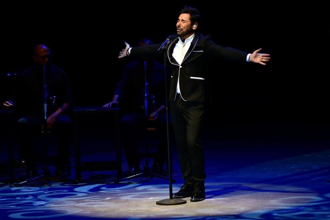 Festival de la Guitarra de Córdoba | Miguel Poveda y Lekhfa