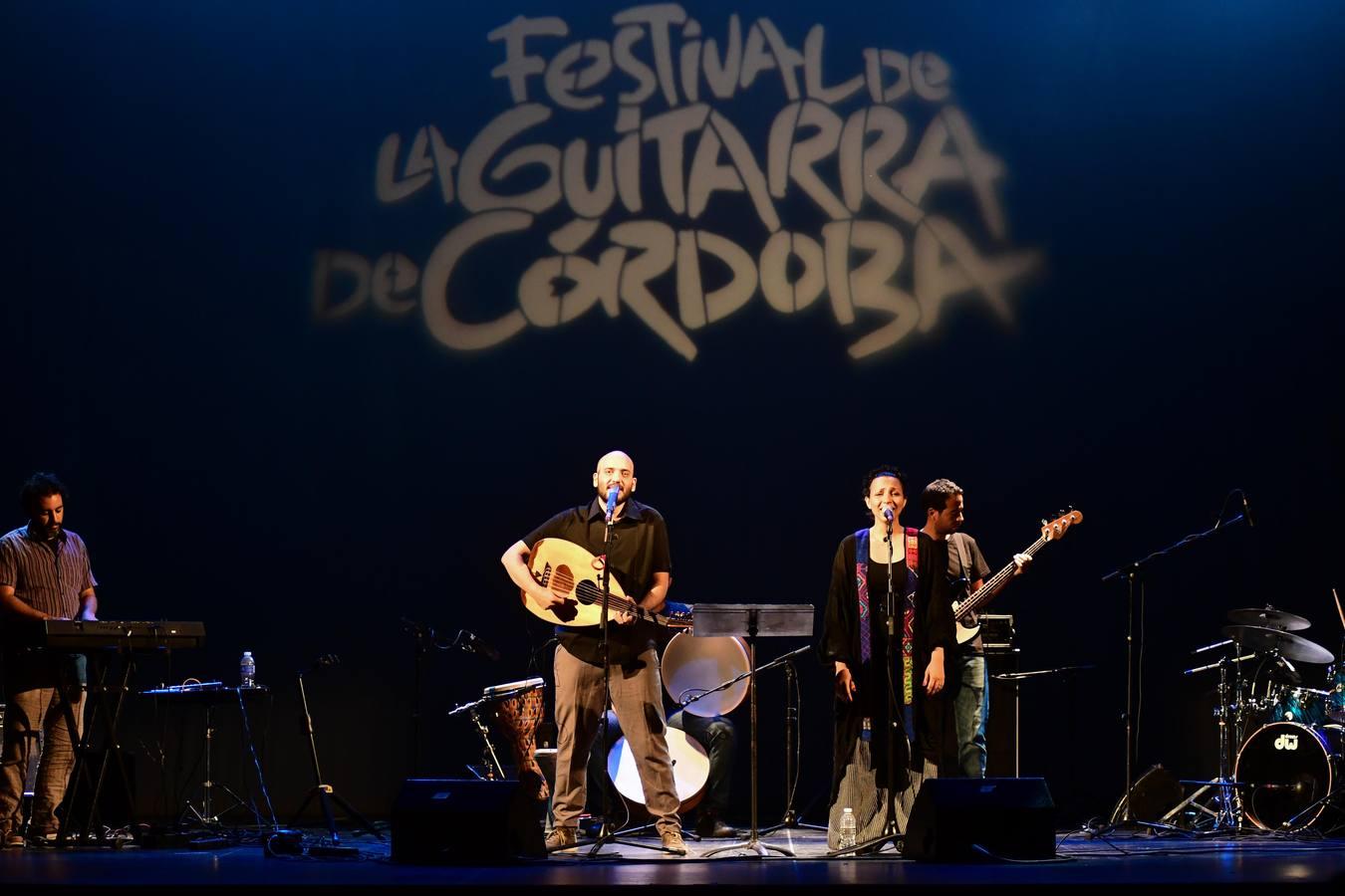 Festival de la Guitarra de Córdoba | Miguel Poveda y Lekhfa
