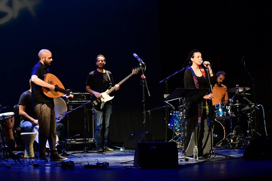 Festival de la Guitarra de Córdoba | Miguel Poveda y Lekhfa