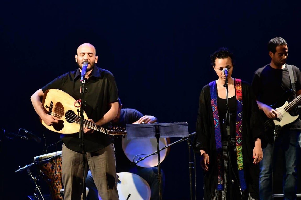 Festival de la Guitarra de Córdoba | Miguel Poveda y Lekhfa