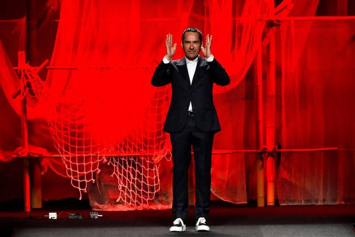 Frescura para la moda masculina de la mano de García