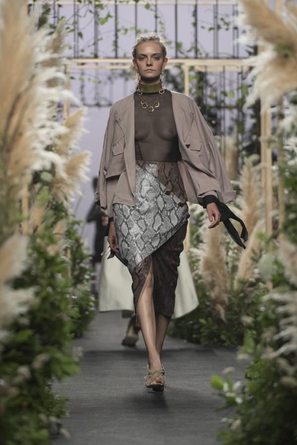 La historia que hay detrás de la colección de Isabel Nuñez