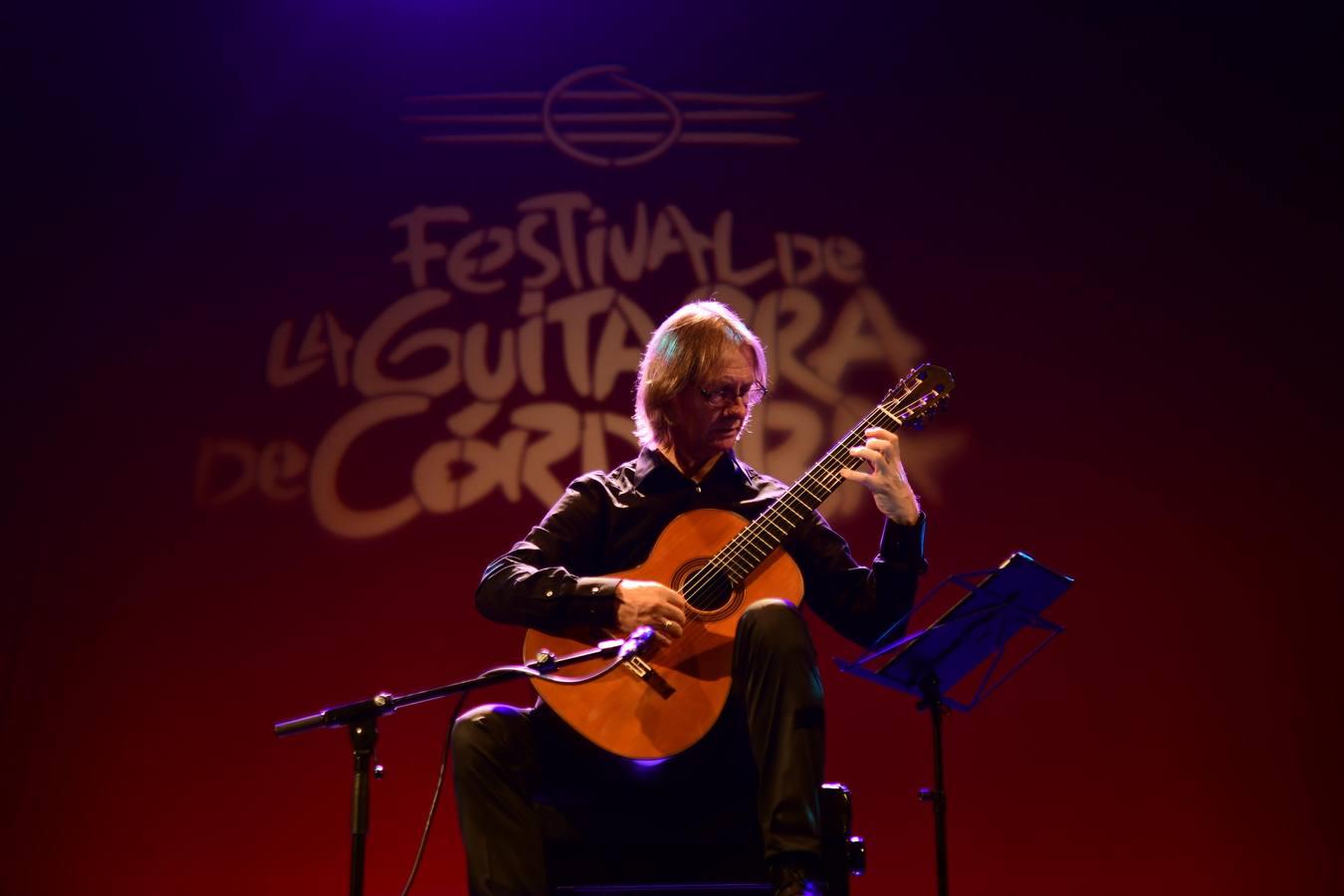 Festival de la Guitarra de Córdoba de 2018 | Stern y Russell en imágenes