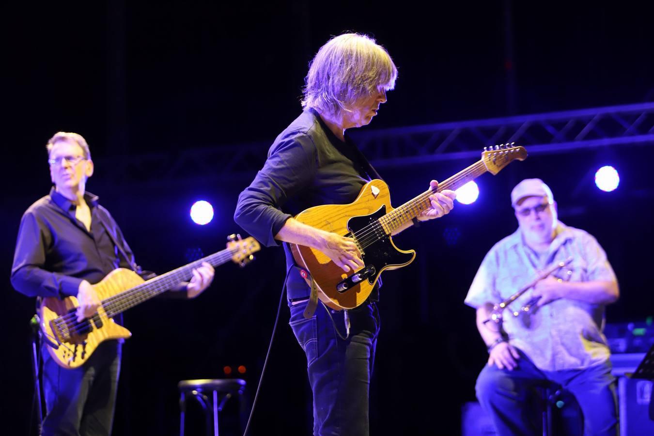 Festival de la Guitarra de Córdoba de 2018 | Stern y Russell en imágenes