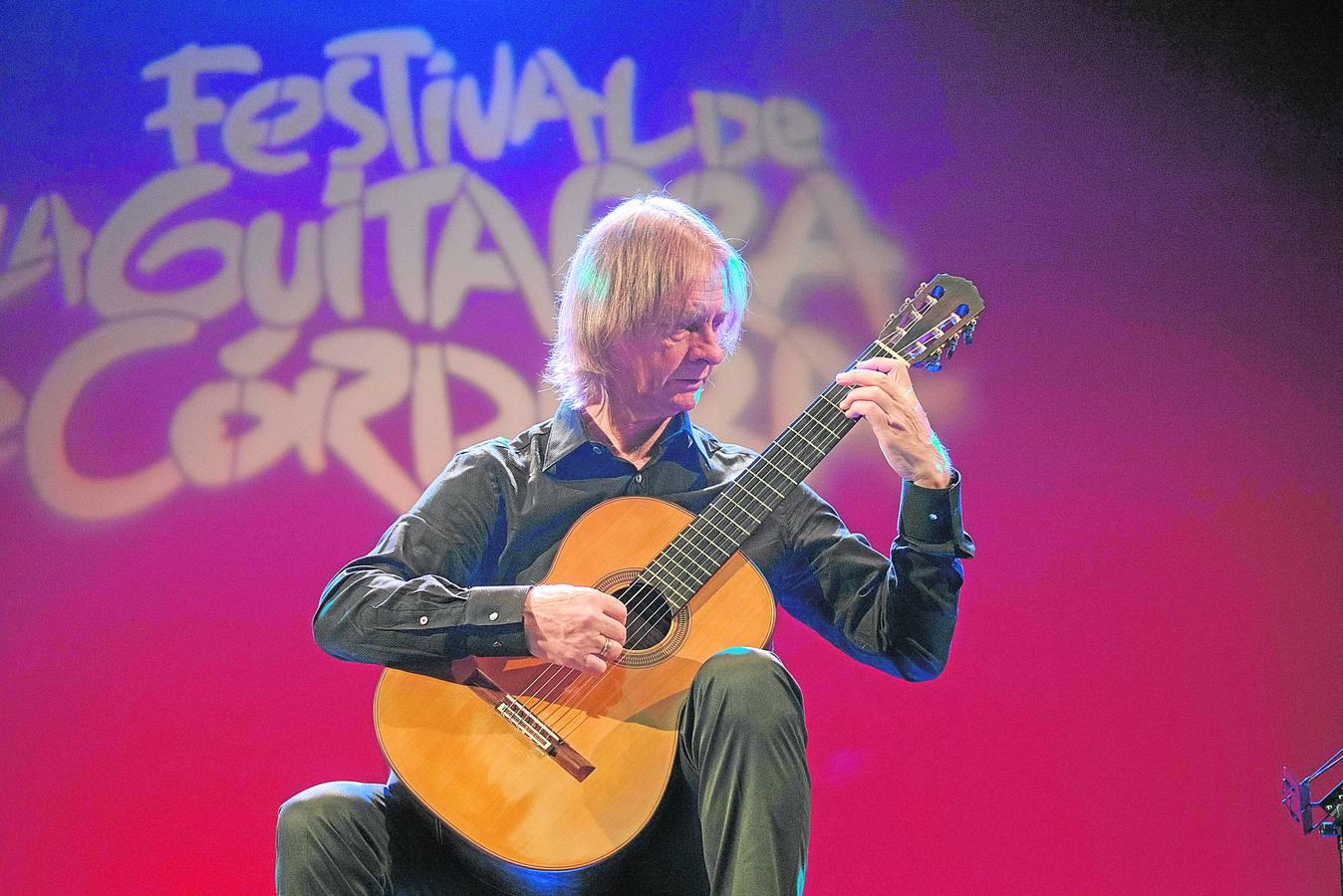 Festival de la Guitarra de Córdoba de 2018 | Stern y Russell en imágenes