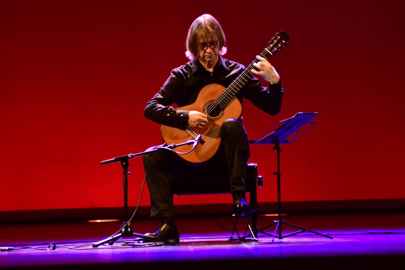 Festival de la Guitarra de Córdoba de 2018 | Stern y Russell en imágenes