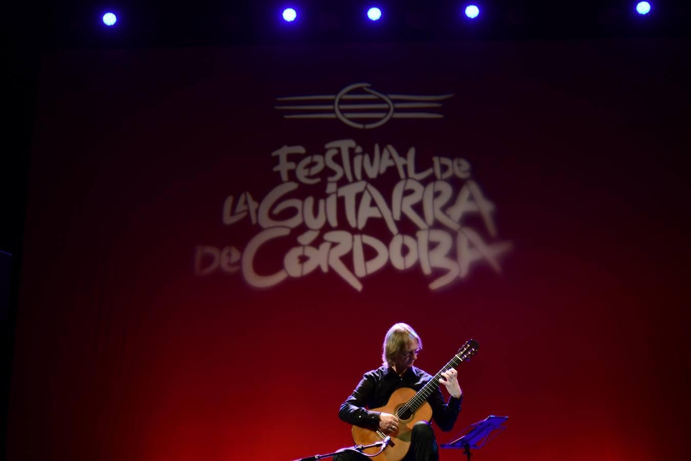 Festival de la Guitarra de Córdoba de 2018 | Stern y Russell en imágenes