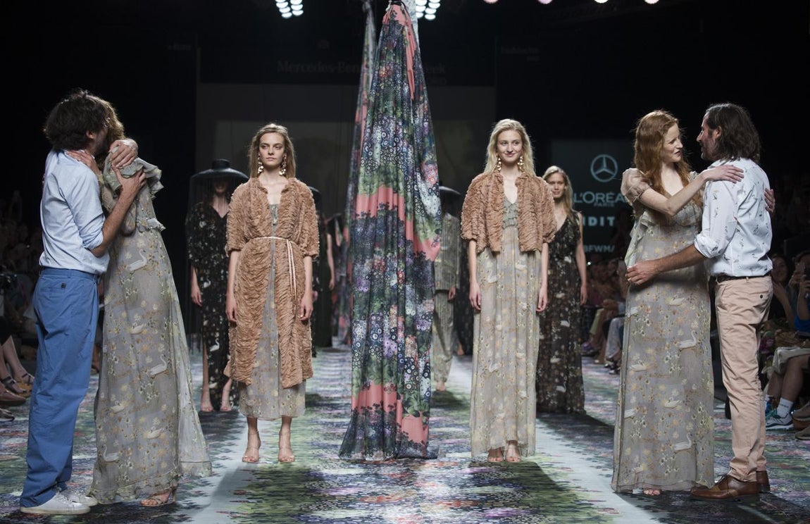 Ailanto y su amor por la naturaleza