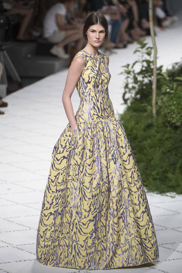 Jorge Vázquez gana el premio L&#039;Oreal a la mejor colección