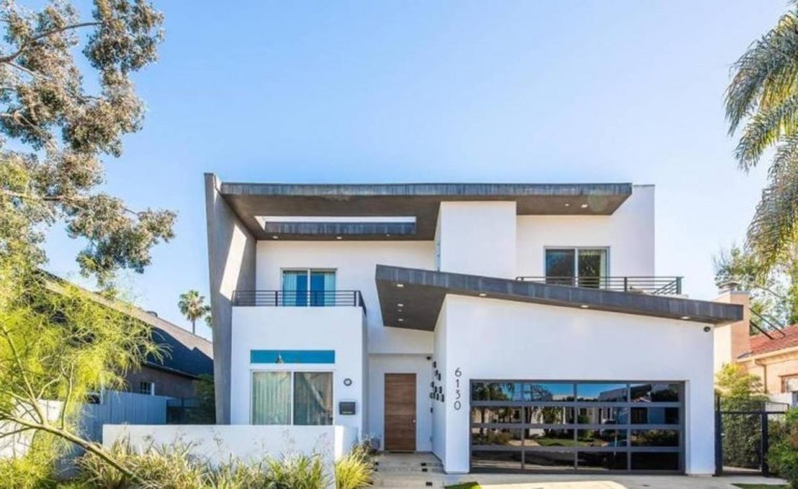 Joven propietaria. A sus 22 años, la joven representante del clan Kardashian ya atesora varias propiedades de lujo