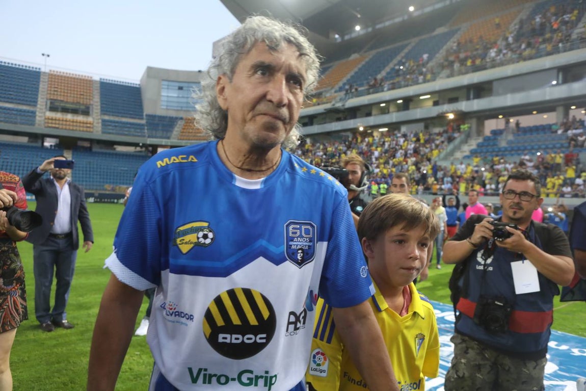 FOTOS: Cádiz CF- Los Pachines en Carranza 2018