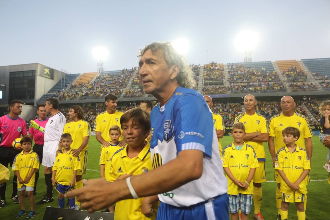 FOTOS: Cádiz CF- Los Pachines en Carranza 2018
