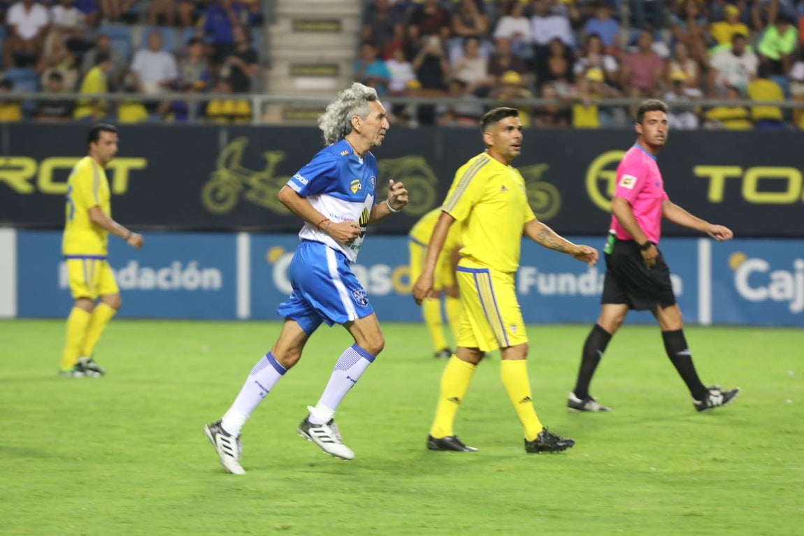 FOTOS: Cádiz CF- Los Pachines en Carranza 2018